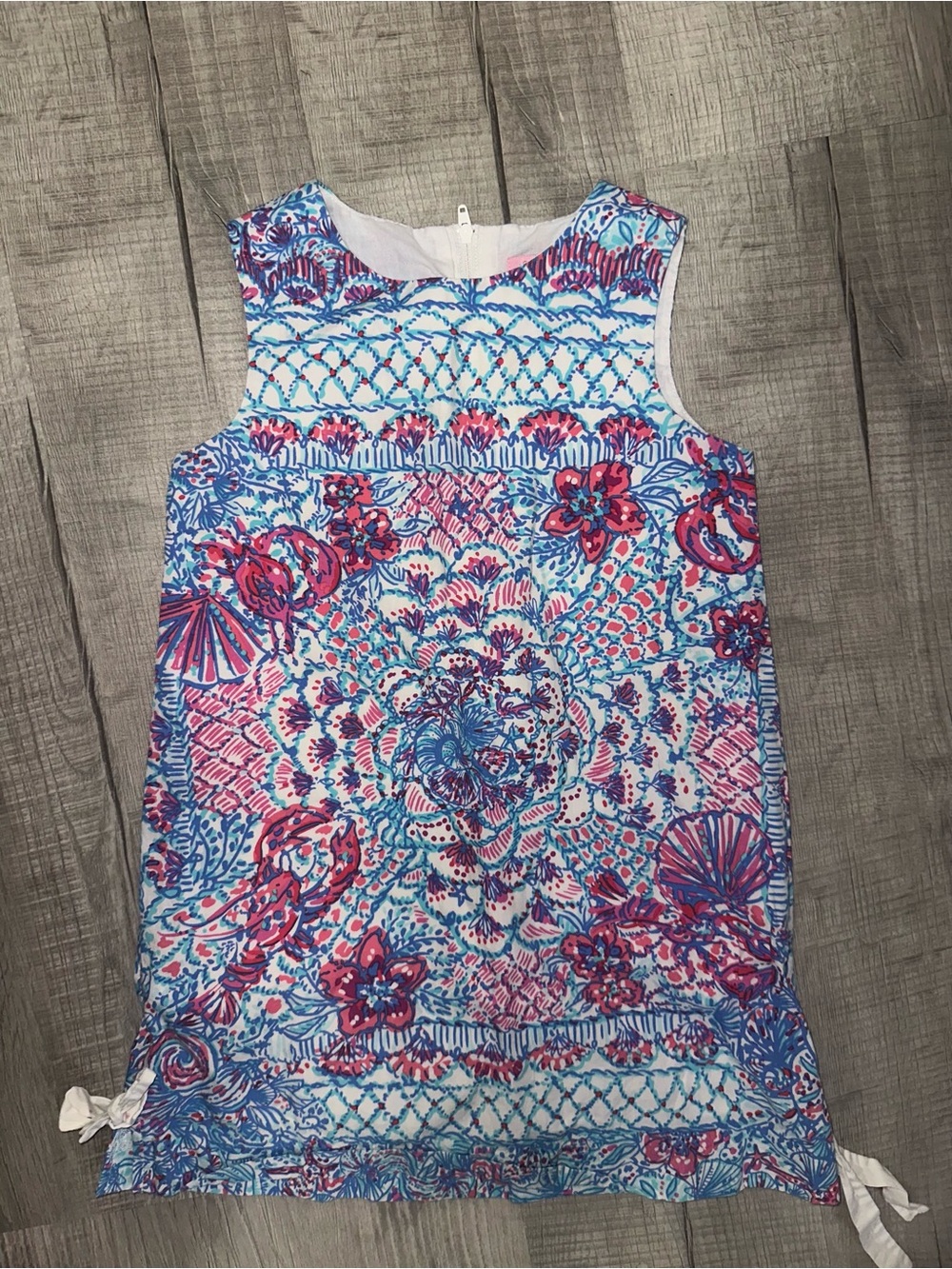 Lilly Pulitzer shift dress size 6